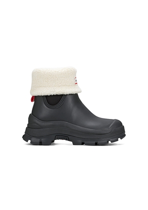 Hunter Esme Boot in Black. Size 6. Also in 7.