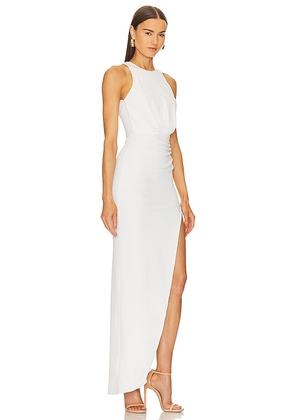 Nookie Flirt Gown in White. Size M. Also in XL.