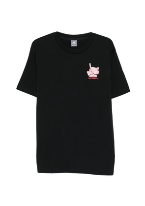 New Balance graphic T-shirt - Black