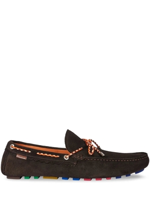 PS Paul Smith Springfield mocassins - Brown