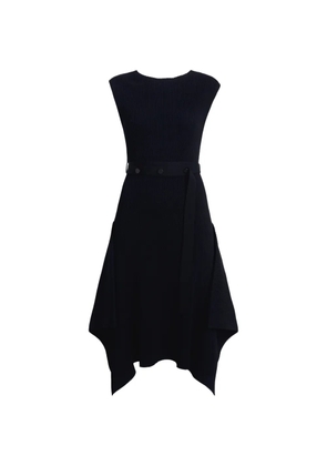 Proenza Schouler Artemis belted dress - Black