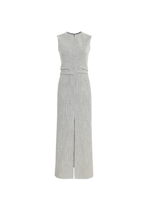 Proenza Schouler Selene slit dress - Grey
