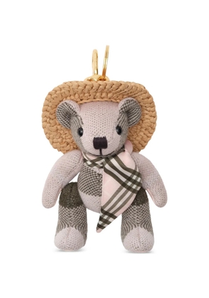 Burberry Thomas Bear charm - Pink