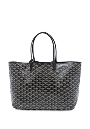 Goyard Pre-Owned 2017 Goyardine Saint Louis PM tote bag - Black