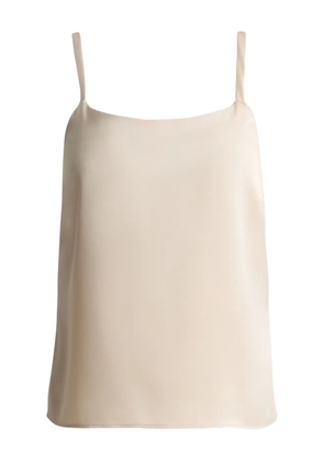 St. John sleeveless blouse - Neutrals