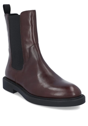VAGABOND leather boots - Brown