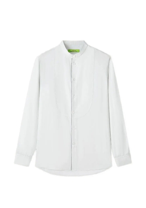 Shanghai Tang silk shirt - White