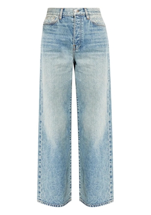 AMIRI wide-leg jeans - Blue