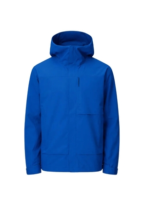 Houdini Sportswear M's Rollercoaster hooded jacket - Blue