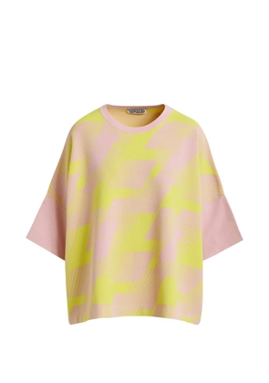 Essentiel Antwerp Jardinier T-shirt - Yellow