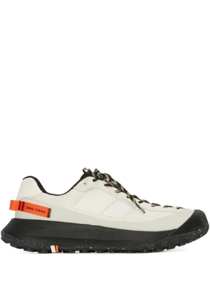 Osklen Trail lace-up sneakers - White