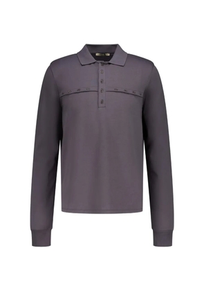 Paloma Wool buttoned polo shirt - Grey