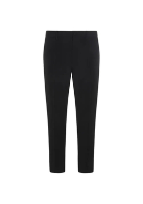 Dolce & Gabbana elasticated trousers - Black