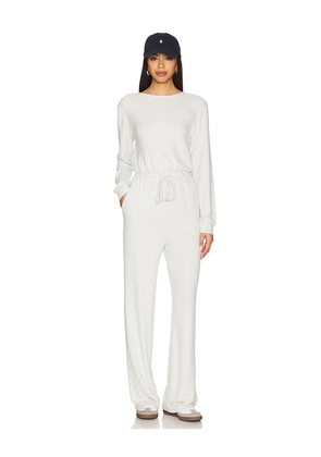 Lovers and Friends Faye Jumpsuit in Grey. Size XS. Also in XL.