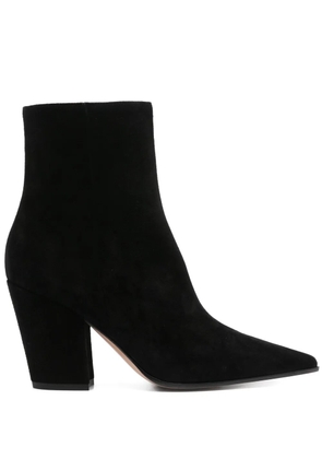 Gianvito Rossi 85mm Keinna ankle boots - Black