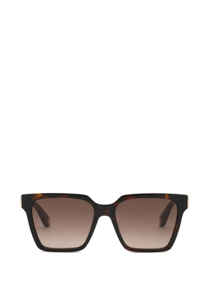 Roberto Cavalli square-frame sunglasses - Brown