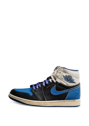 Jordan Air 1 high-top sneakers - Black