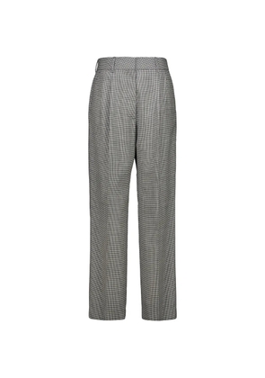 Blazé Milano houndstooth trousers - Black