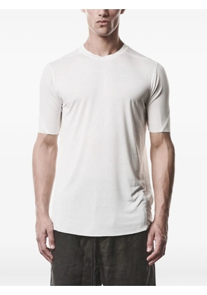 Thom Krom Worked T-shirt - White