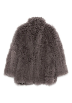 Liska brushed finish - Grey