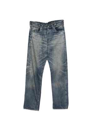 SAINT MXXXXXX cotton jeans - Blue
