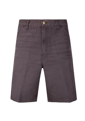 Carhartt WIP Knee single shorts - Brown