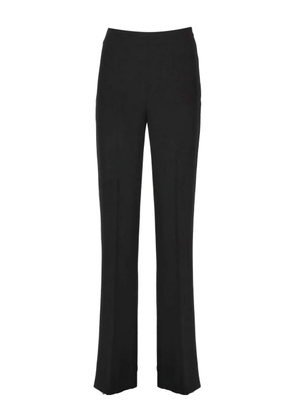 ALESSANDRO LEGORA jersey trousers - Black