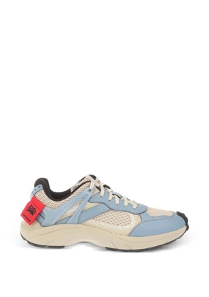HUGO panelled sneakers - Blue