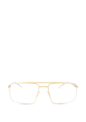 Mykita square-frame glasses - Gold