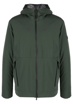 Peuterey hooded padded jacket - Green