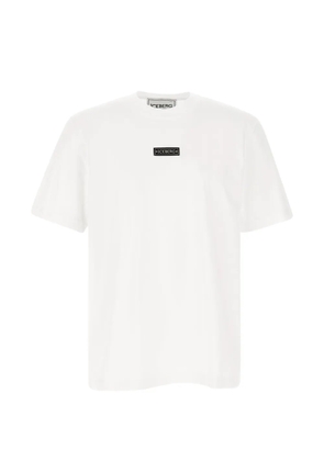 Iceberg graphic-print T-shirt - White