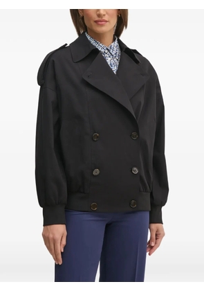 Mos Mosh Zabi double-breasted jacket - Black