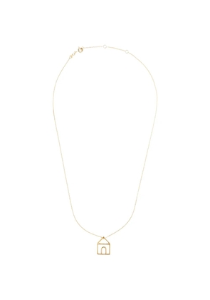 Aliita Casita Pura necklace - Gold