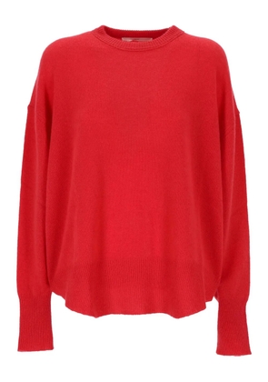 3311 cashmere sweater - Red