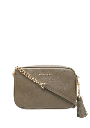 Michael Michael Kors Jet Set camera bag - Green