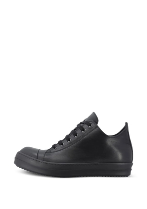 Rick Owens DRKSHDW Hollywood Runway low-top sneakers - Black