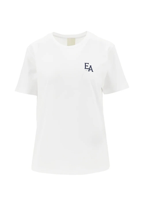 Emporio Armani cotton T-shirt - White