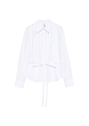 Liviana Conti Julieta shirt - White