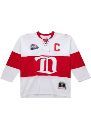 Mitchell & Ness 2008/09 Nicklas Lidstrom Detroit Red Wings Power Play 'White' jersey
