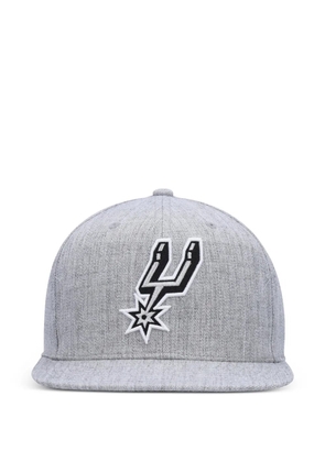 Mitchell & Ness x NBA San Antonio Spurs snapback cap - Grey