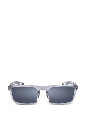 Nike nv03 square-frame sunglasses - Grey