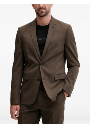 Lindbergh button suit (set of two) - Green