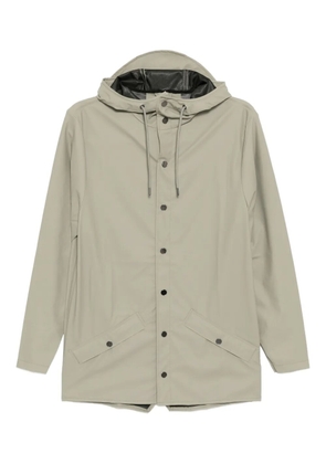 Rains W3 jacket - Neutrals