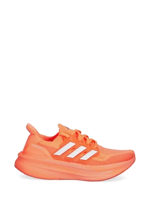 adidas Ultaboost stripes lace-up sneakers - Orange