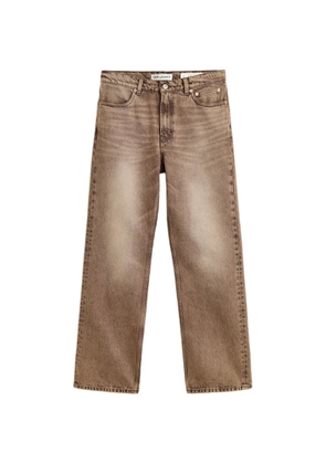 OUR LEGACY faded jeans - Grey