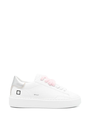 D.A.T.E. Sfera sneakers - White