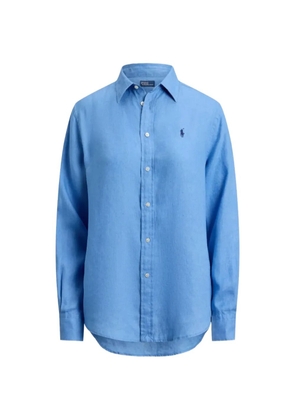 Polo Ralph Lauren long-sleeve button shirt - Blue