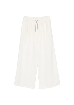 Berwich Nina palazzo pants - Neutrals