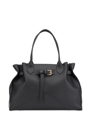 Ballantyne Kate 990 buckle tote bag - Black