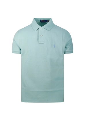 Polo Ralph Lauren logo-detail polo shirt - Green